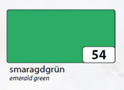 Karton 50x70 Emerald 10ark